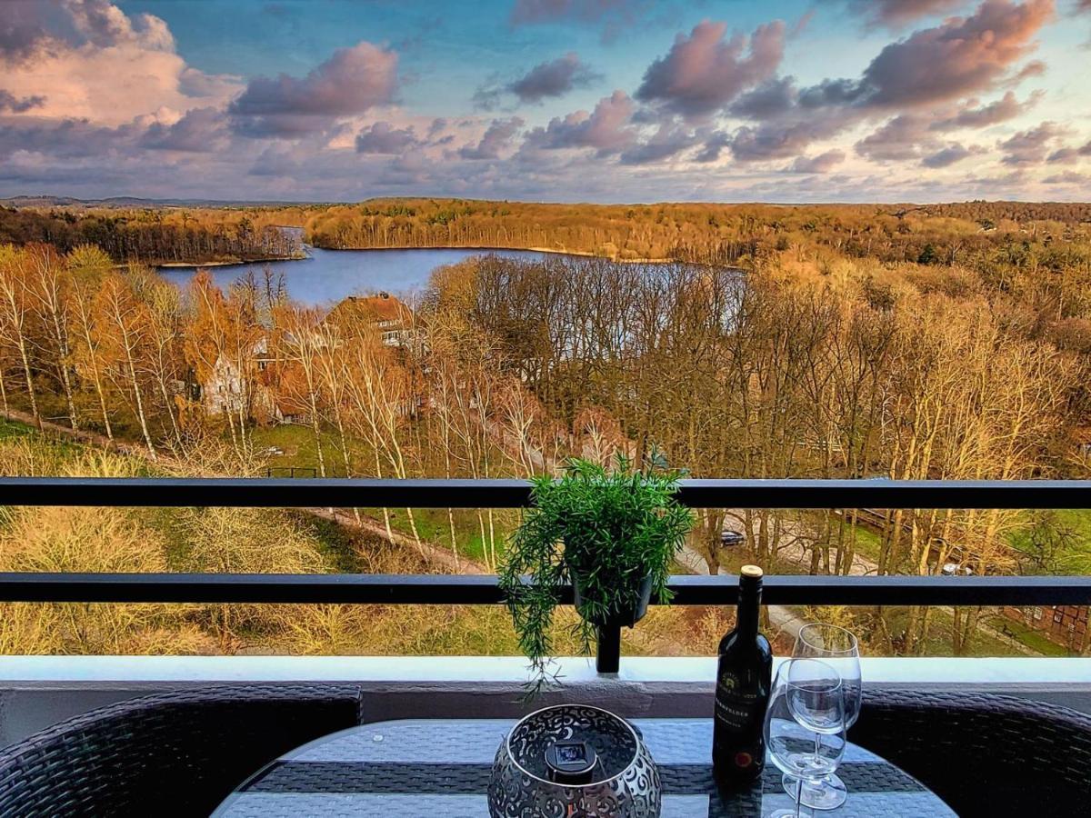 Fewo Hoeftsee-Blick Plön Eksteriør bilde