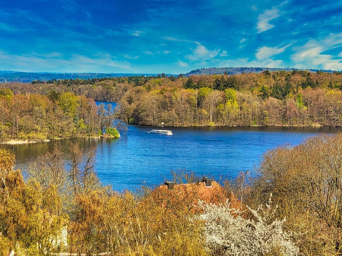 Fewo Hoeftsee-Blick Plön Eksteriør bilde
